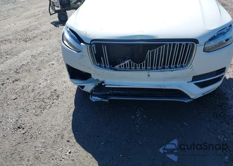2019 Volvo Xc90 T6 Inscription from USA, damaged, VIN YV4A22PLXK1478589